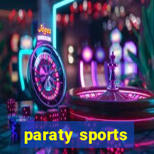 paraty sports